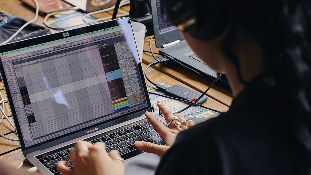 Cartel oficial del evento L'After Loop Sessions Paris XXL