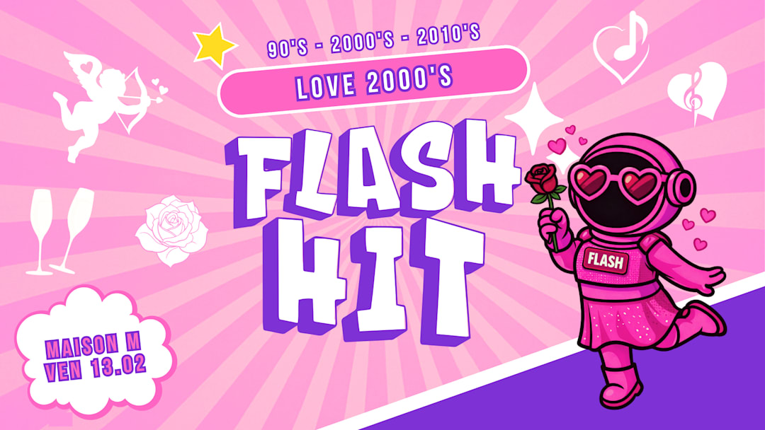 FLASH HIT : LOVE 2000's