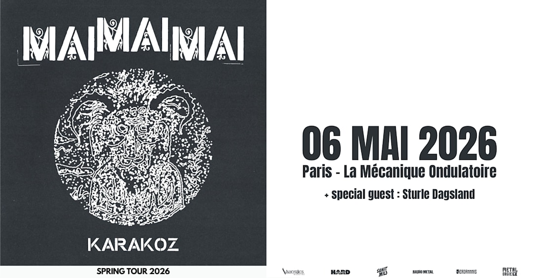 Mai Mai Mai + Sturle Dagsland