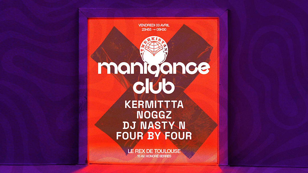 Manigance Club x Twerkistan