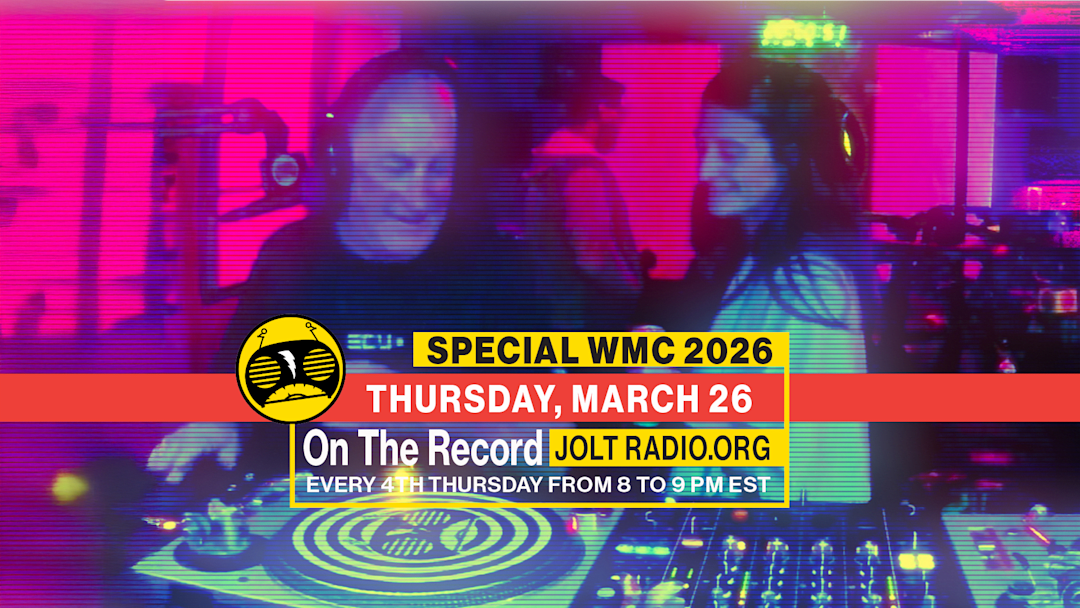 Jolt Radio: On the Record // WMC 2026