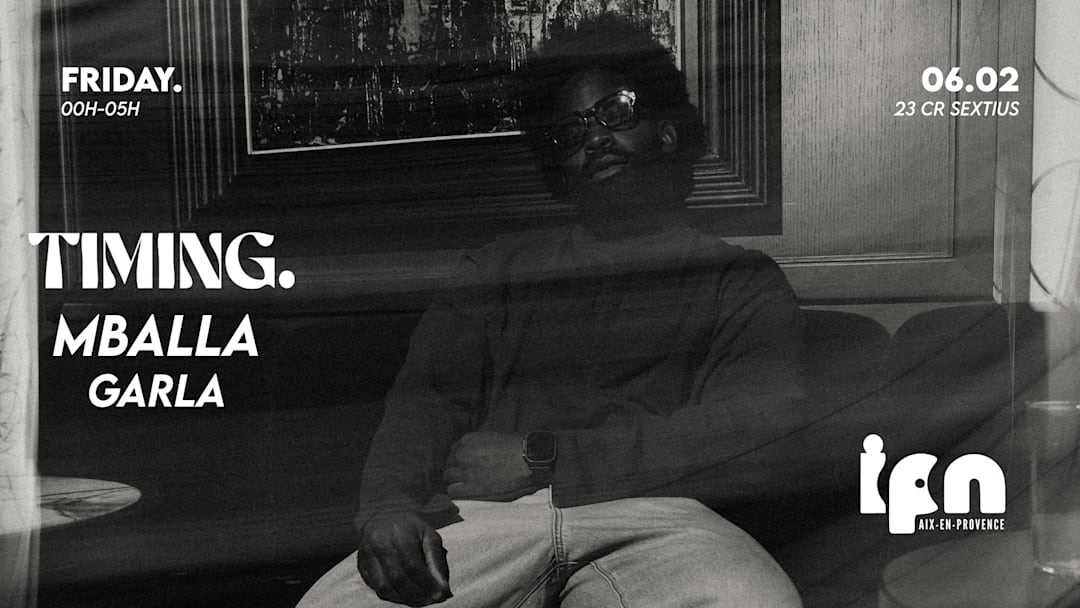 TIMING. by IPN : MBALLA & GARLA