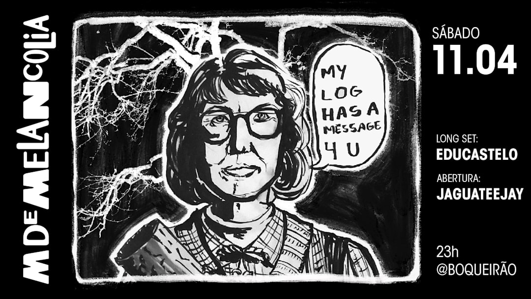 M de Melancolia - 2026