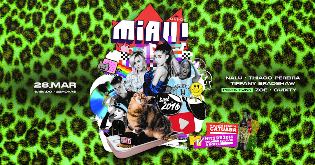 MIAU - BACK TO 2016!