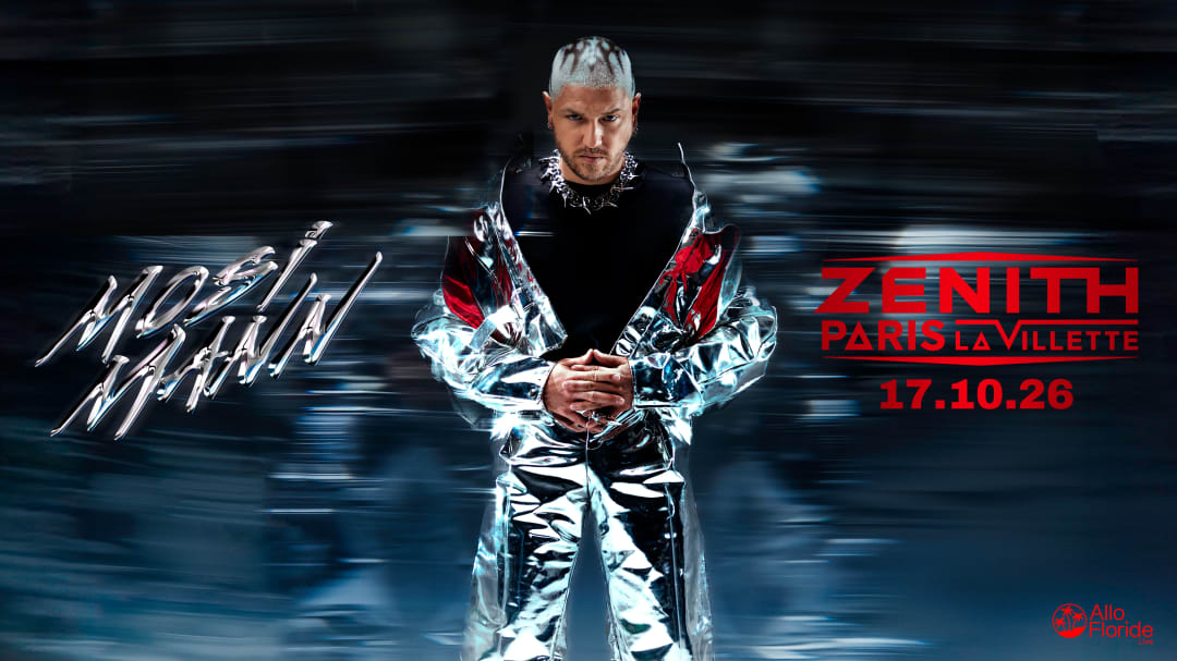 Mosimann — Zénith Paris - La Villette