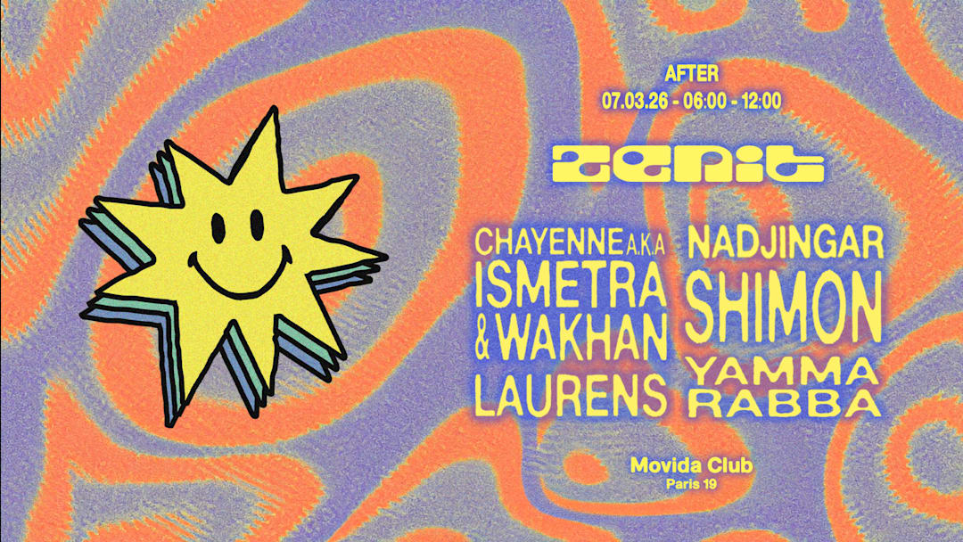 Zenit: "Le Feu d'Artifice" au Movida [After]