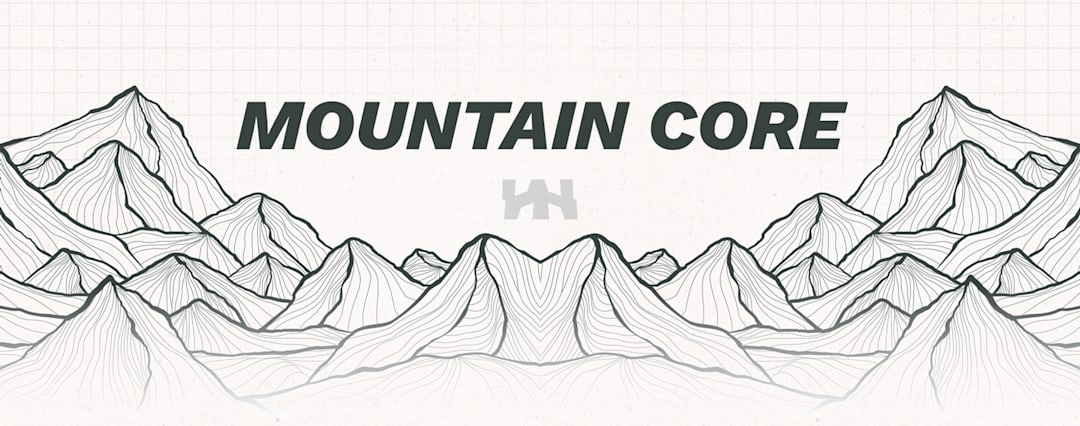 HIGH FREQUENCIES - MOUNTAIN CORE