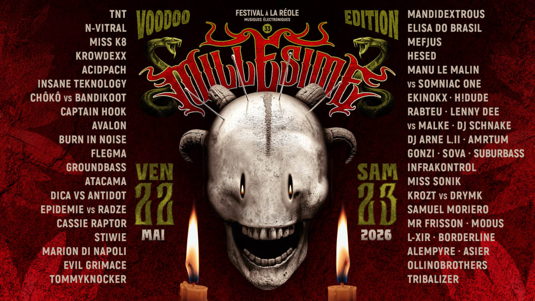 Millésime Festival 2026