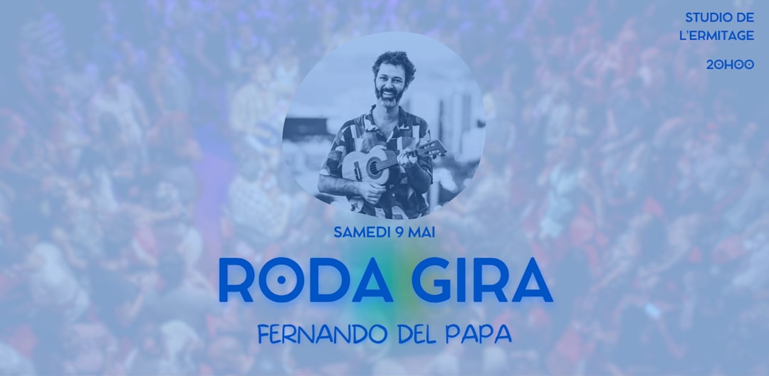Roda Gira & Fernando Del Papa