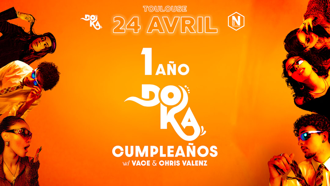 DOKA X NINE : UN AÑO - DOKA COMPLEAÑOS