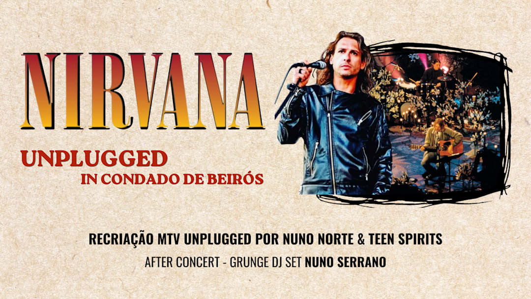 Unplugged In Condado de Beirós