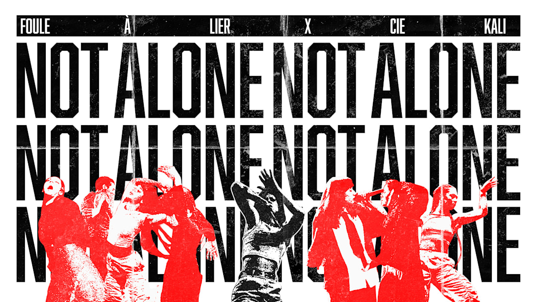 NOT ALONE