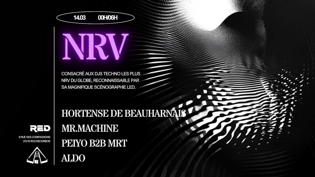 NRV #15 : HORTENSE DE BEAUHARNAIS, PEIYO B2B MRT & MORE