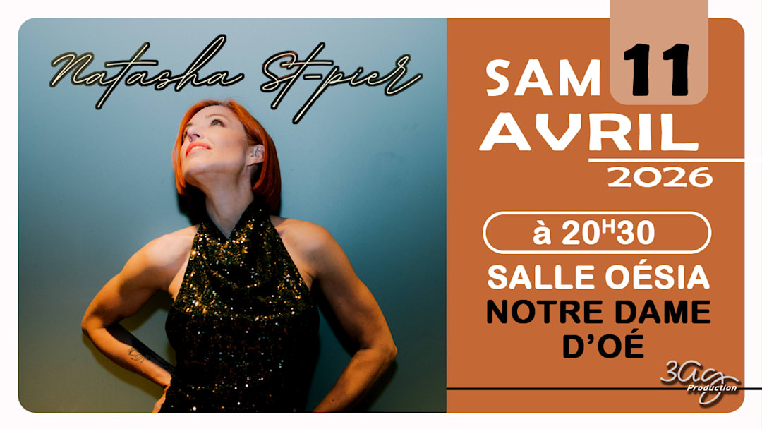 NATASHA ST-PIER - NOTREDAMEDOE