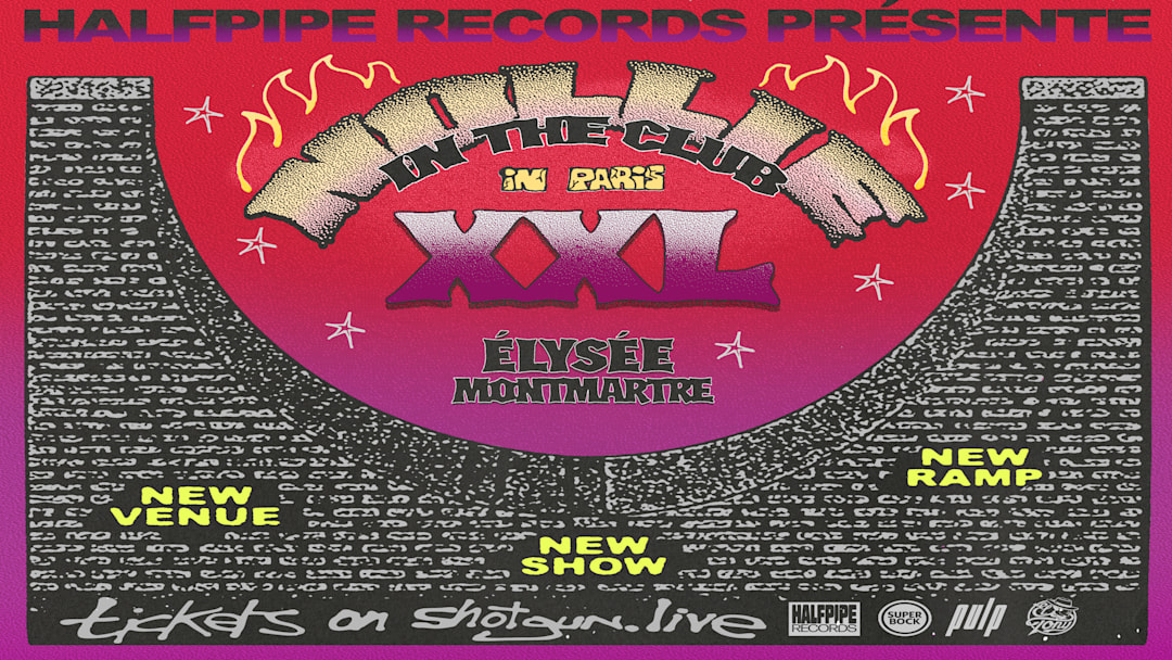 Halfpipe Records: Nollie In The Club XXL - Tatyana Jane, S..