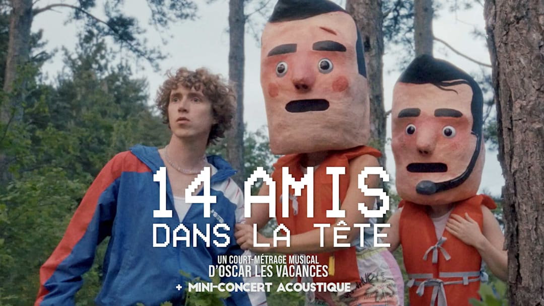 Oscar Les Vacances - Cinéma Lumière Terreaux, Lyon