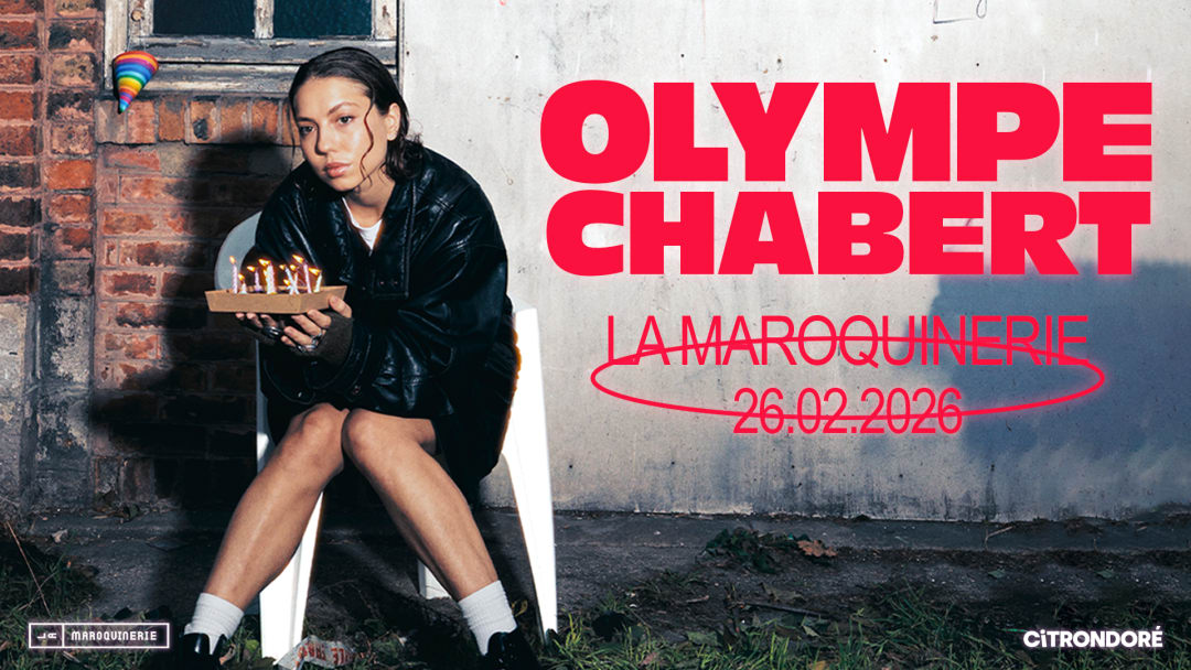 Olympe Chabert - Paris