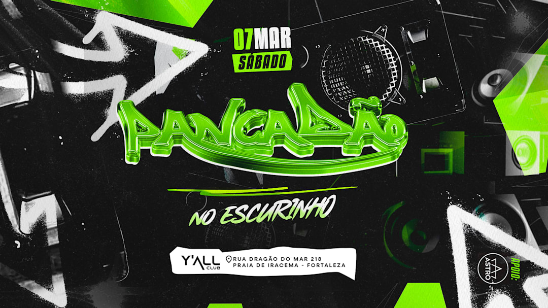 PANCADÃO - NO ESCURINHO