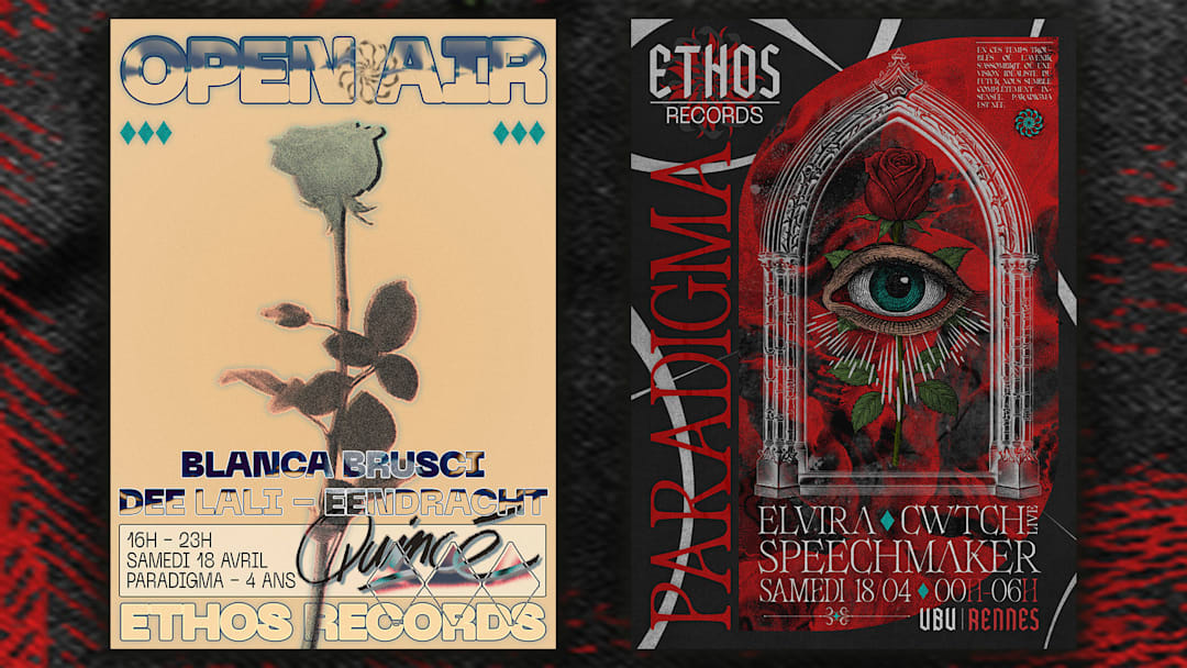 Paradigma #4 - Before @ Quincé