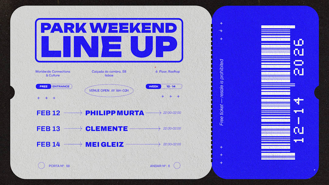 PARK WEEKEND: FEB 12-14