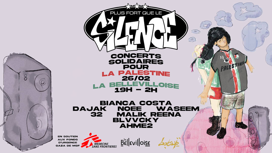 Plus Fort Que Le Silence | 26.02.26