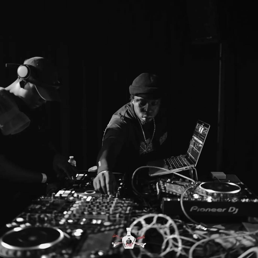 DEEJAY AP AU VERTIGO