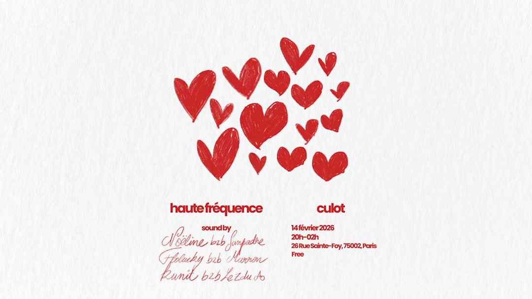 Haute Fréquence - Culot