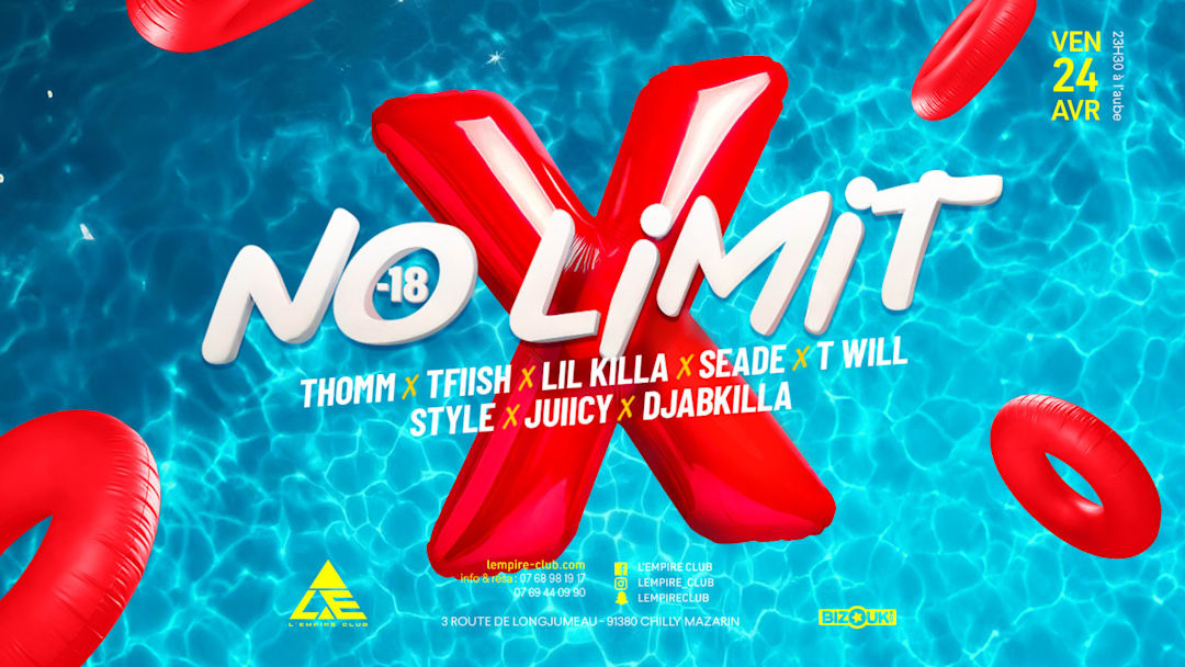 NO LIMIT