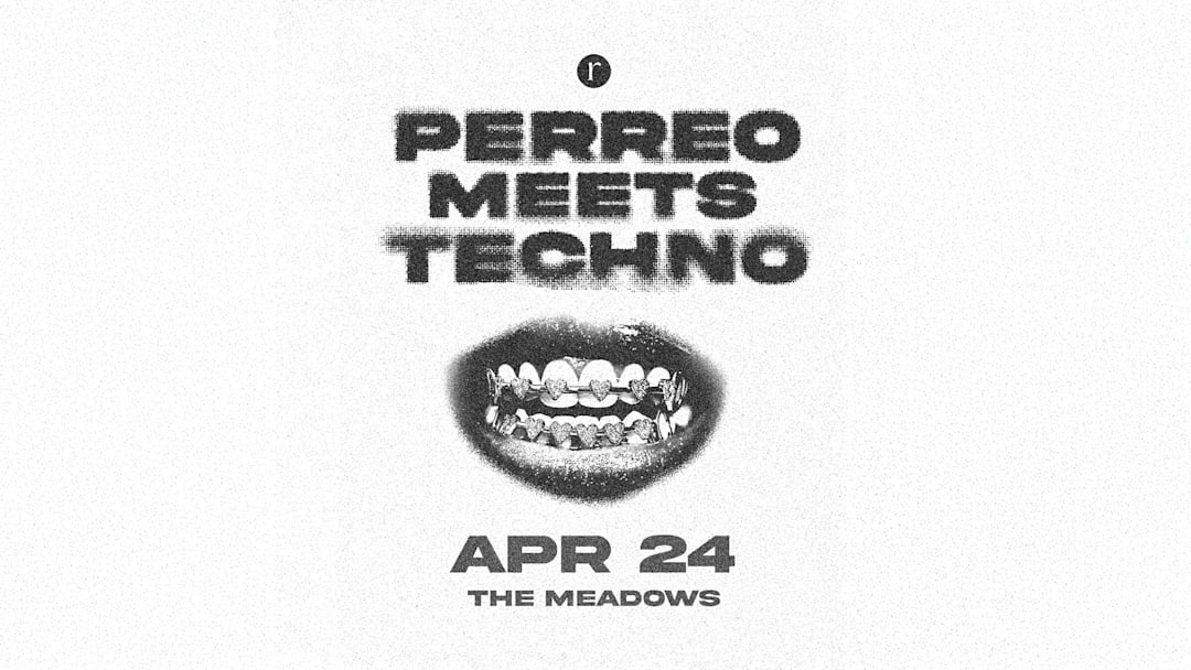 Perreo Meets Techno (21+)