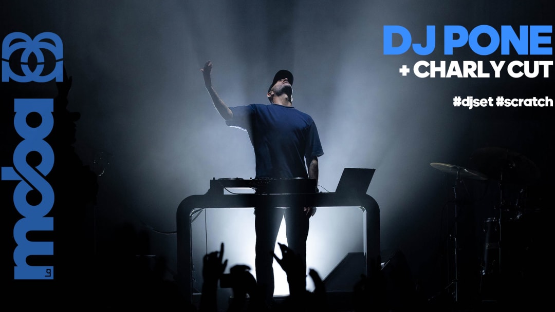 DJ Pone + Charly Cut