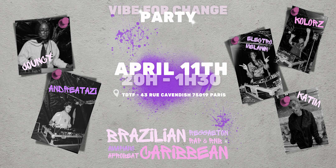 Vibe For Change #5
