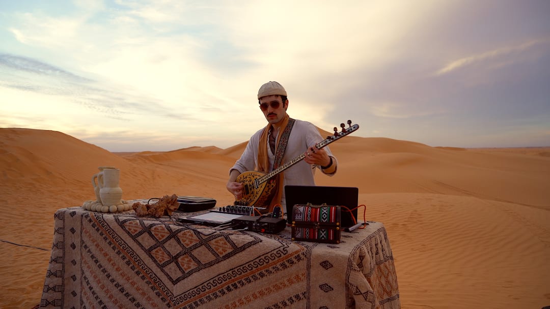 JARL FLAMAR + SORÄ - NONSENSE CONCERT