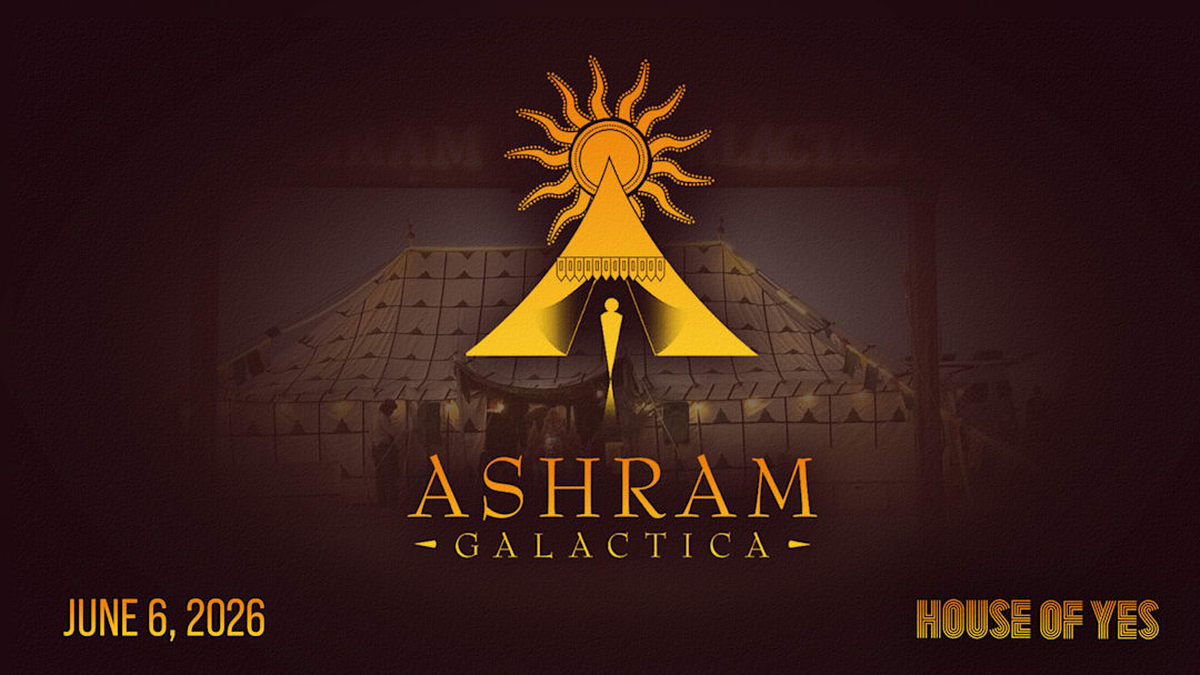 ASHRAM GALACTICA
