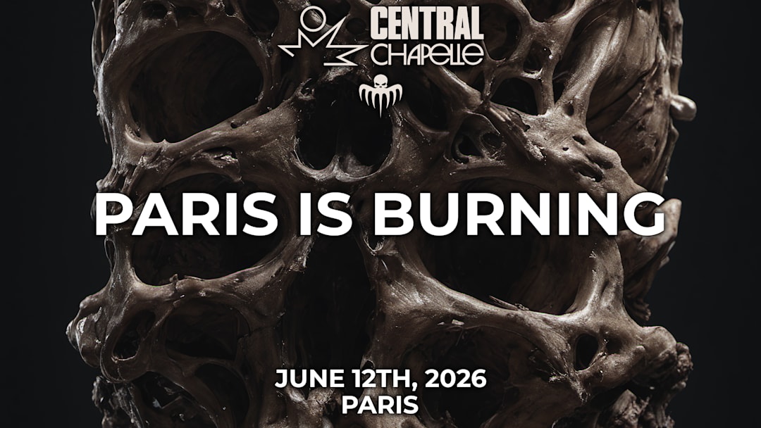 visuel-PARIS IS BURNING #3 : ANASTASIYA TY & MORE TBA