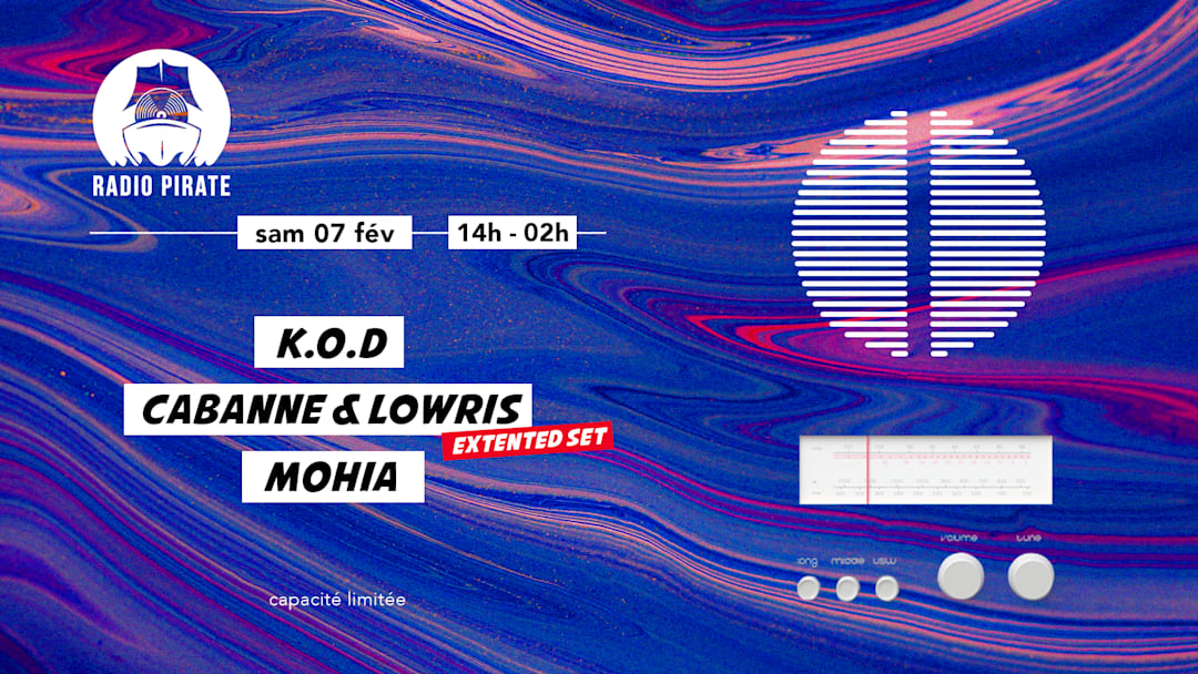 Radio Pirate : Back to Basics Frequencies