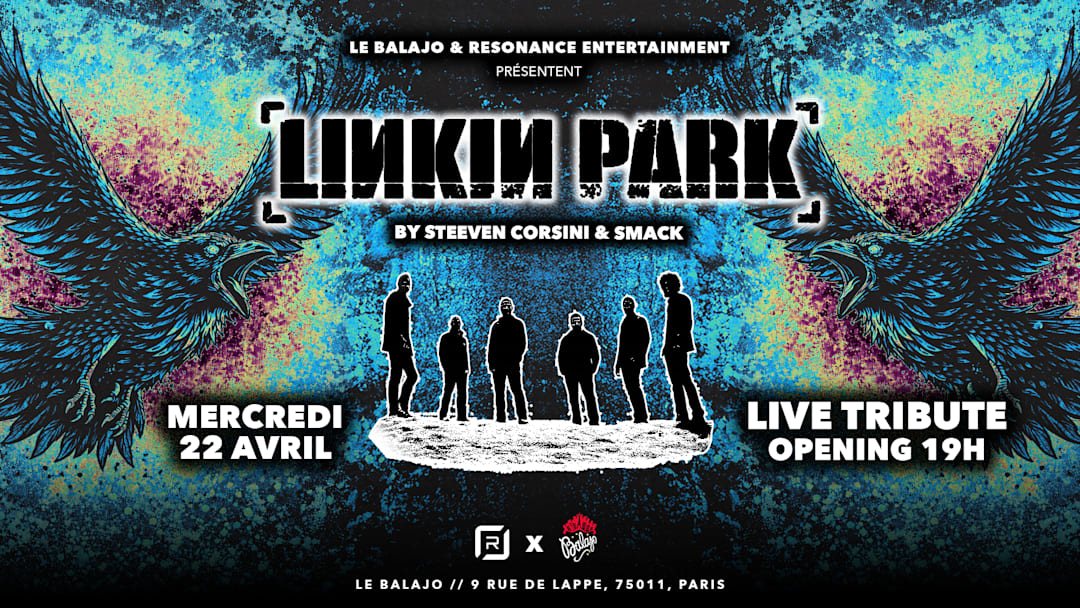 LINKIN PARK SPECIAL LIVE TRIBUTE