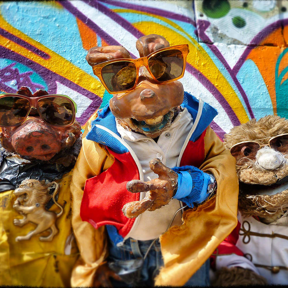 PUPPETMASTAZ + DAB ROZER