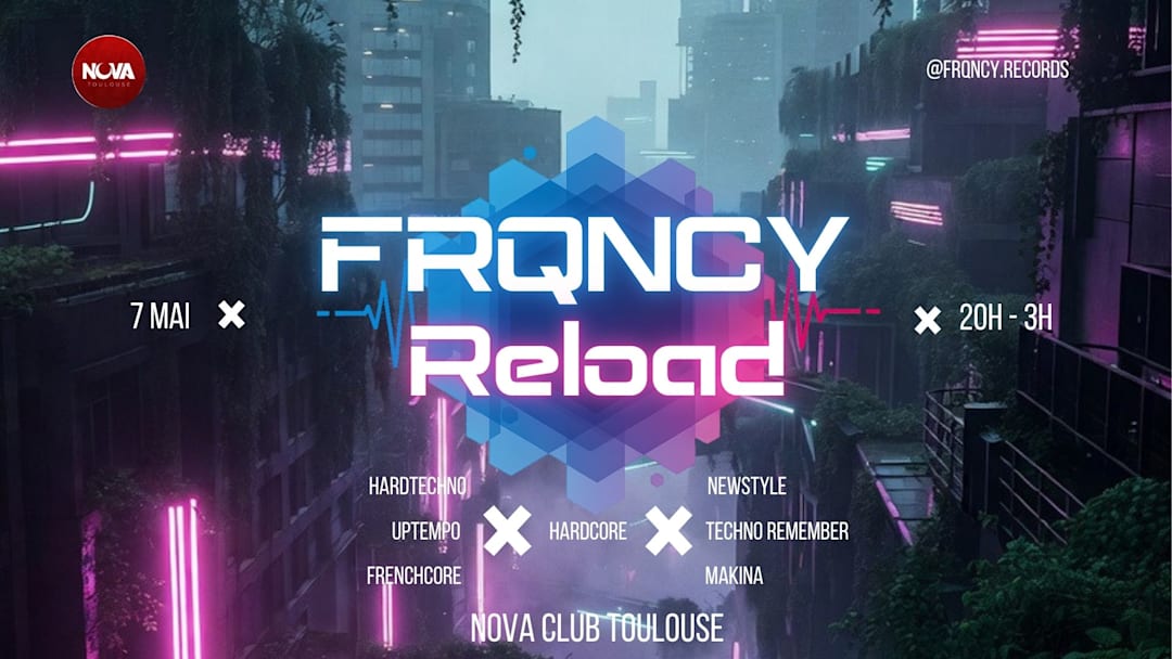 FRQNCY RELOAD