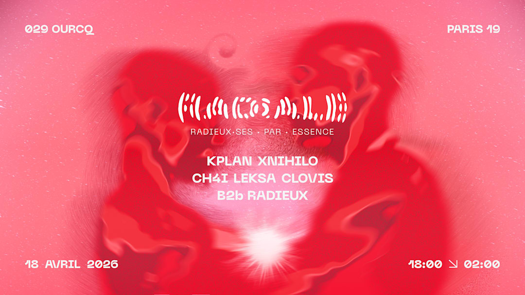 La Radiale #1 : Rouge