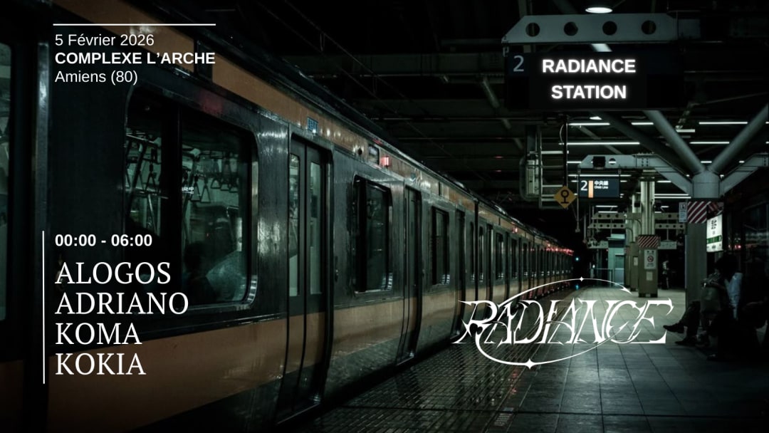 Radiance x Complexe l'arche club