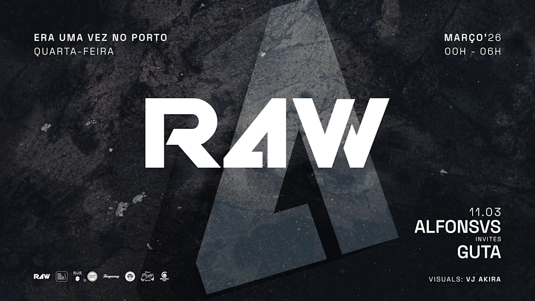 R4W w/ Alfonsvs Invites Guta