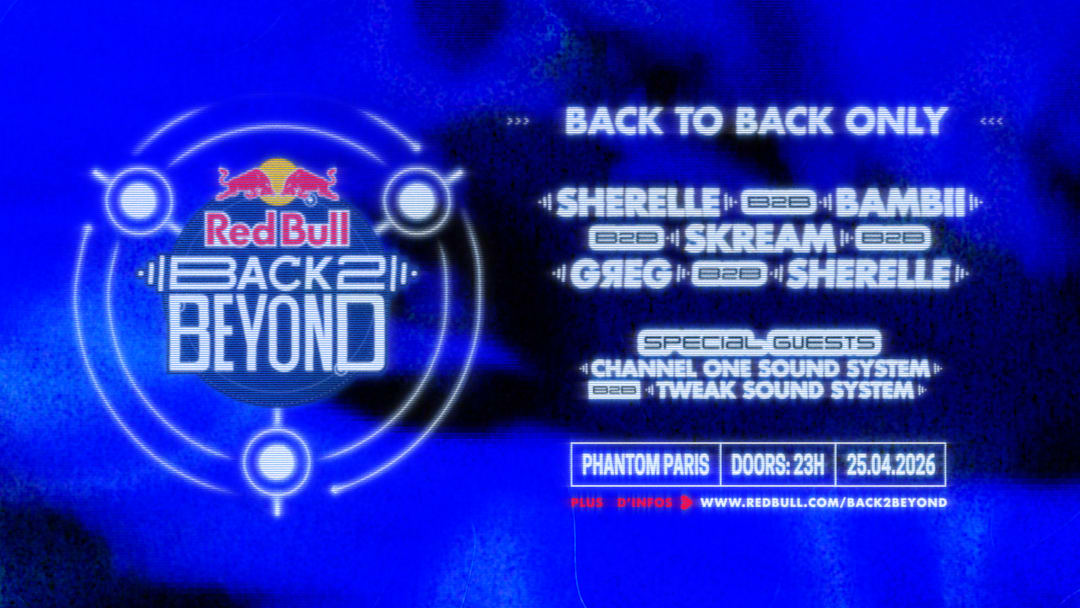 Red Bull Back2beyond