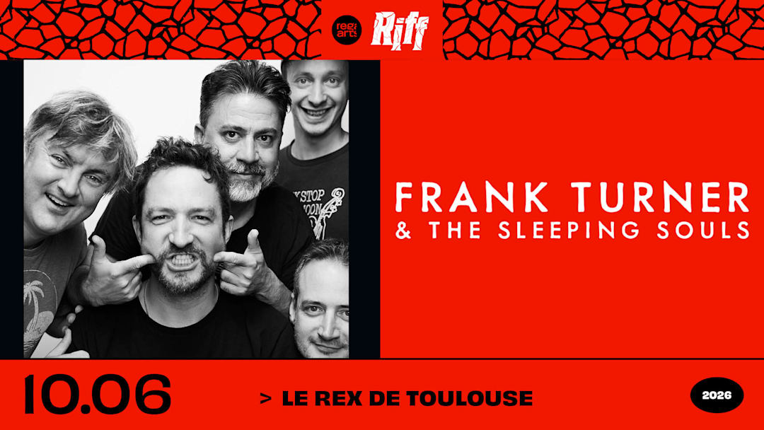 Frank Turner & The Sleeping Souls