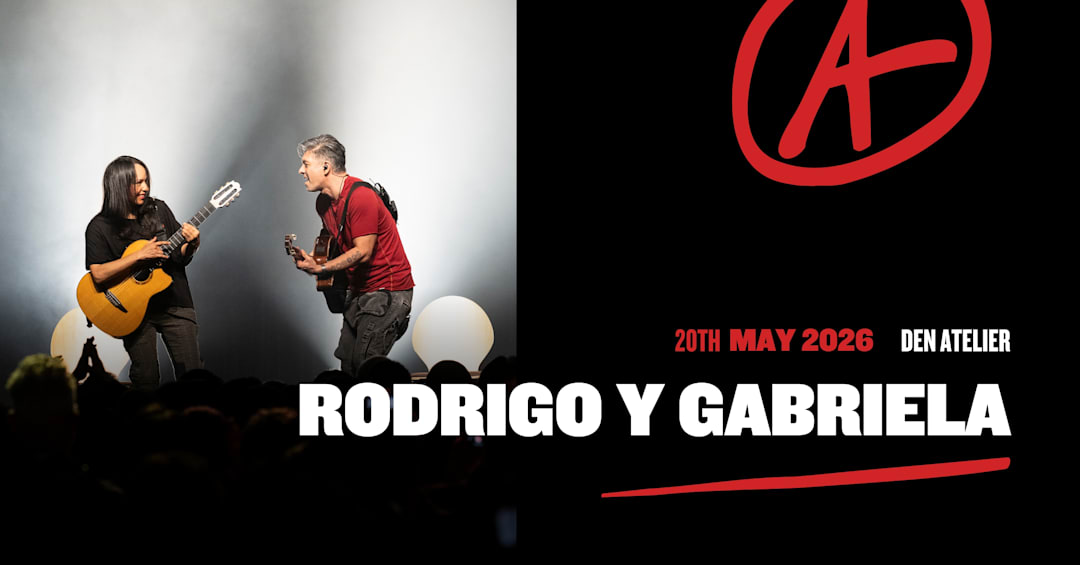 Rodrigo y Gabriela