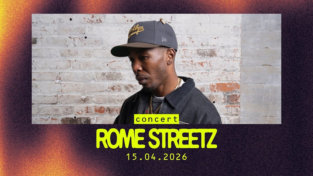 Official cover of the event Rome Streetz