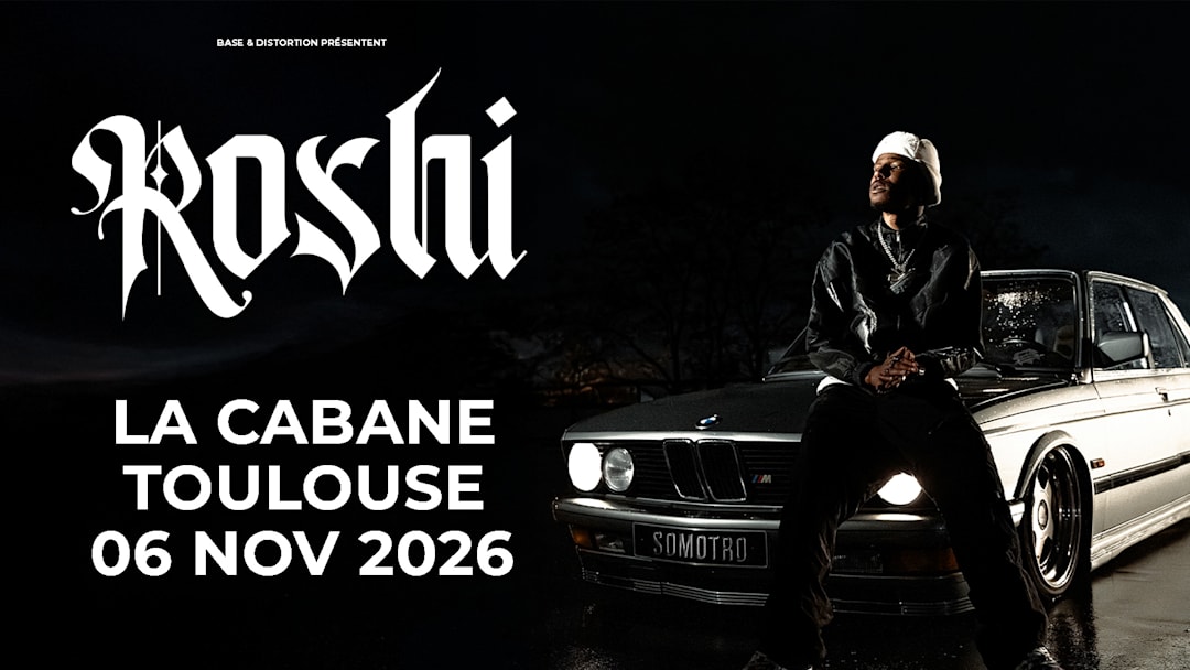 ROSHI à TOULOUSE