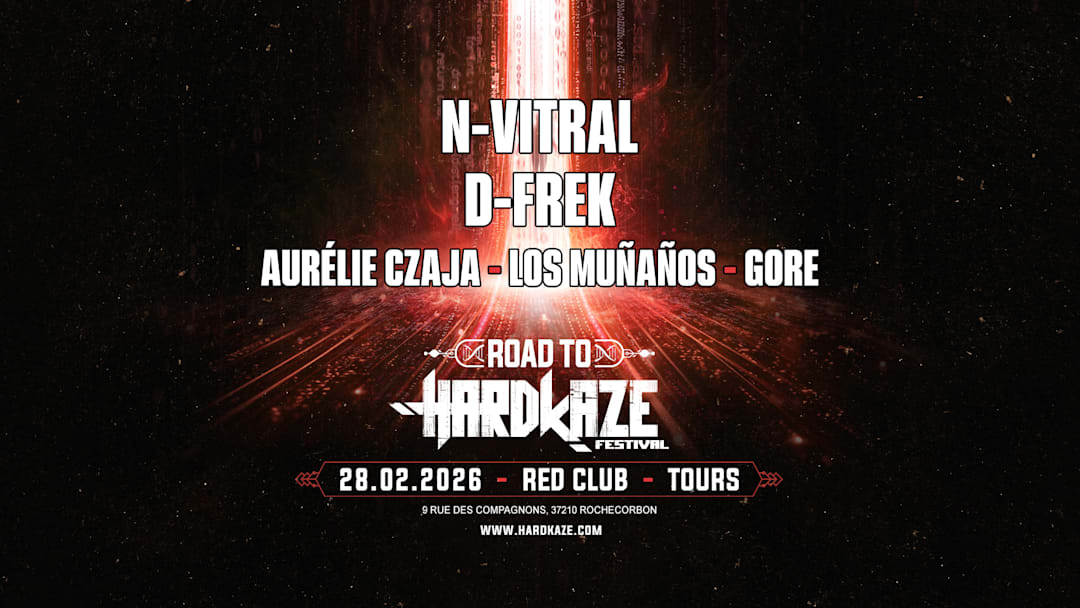 ROAD TO HARDKAZE : TOURS