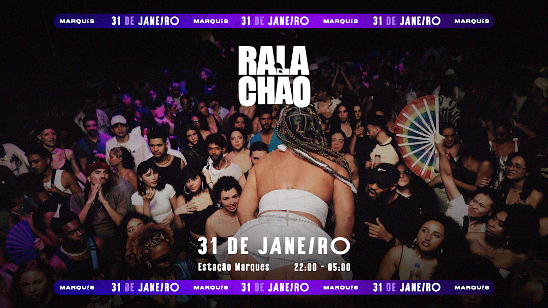 Ralachão - 31/01