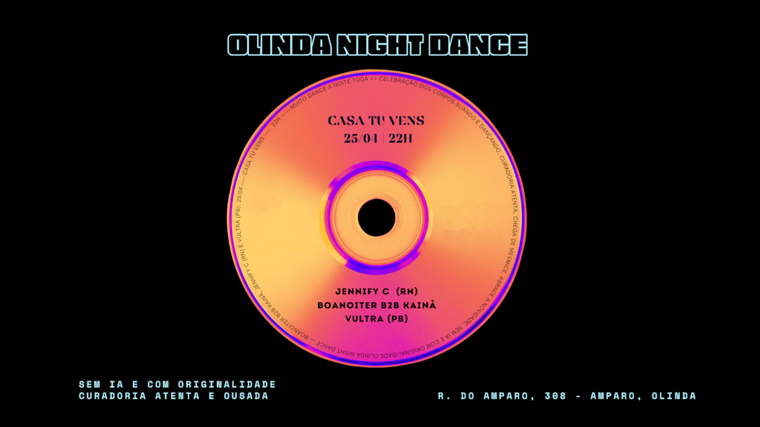 OLINDA NIGHT DANCE #07