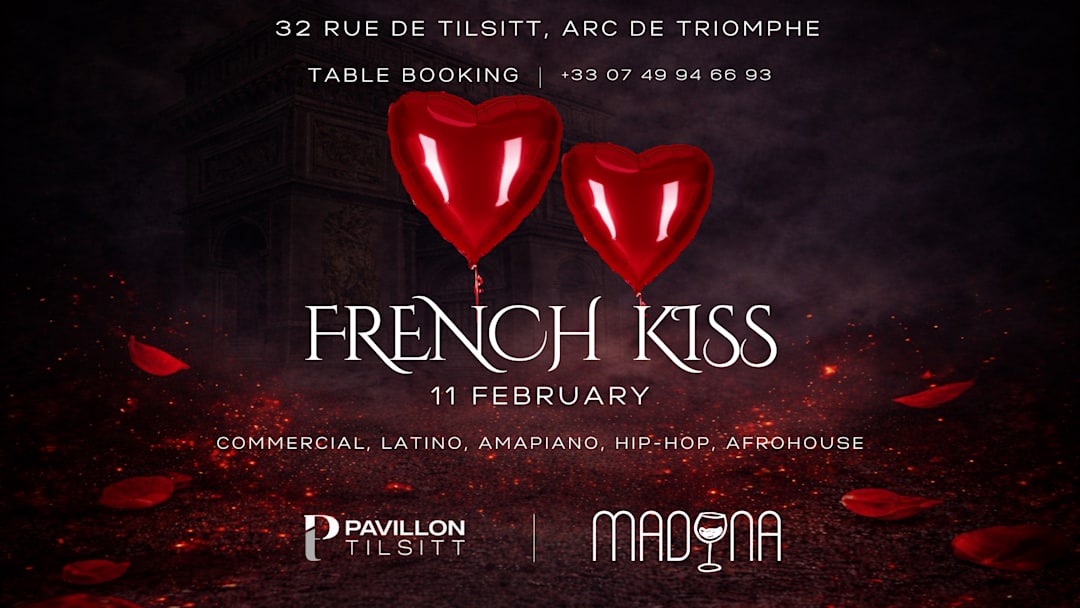 FRENCH KISS